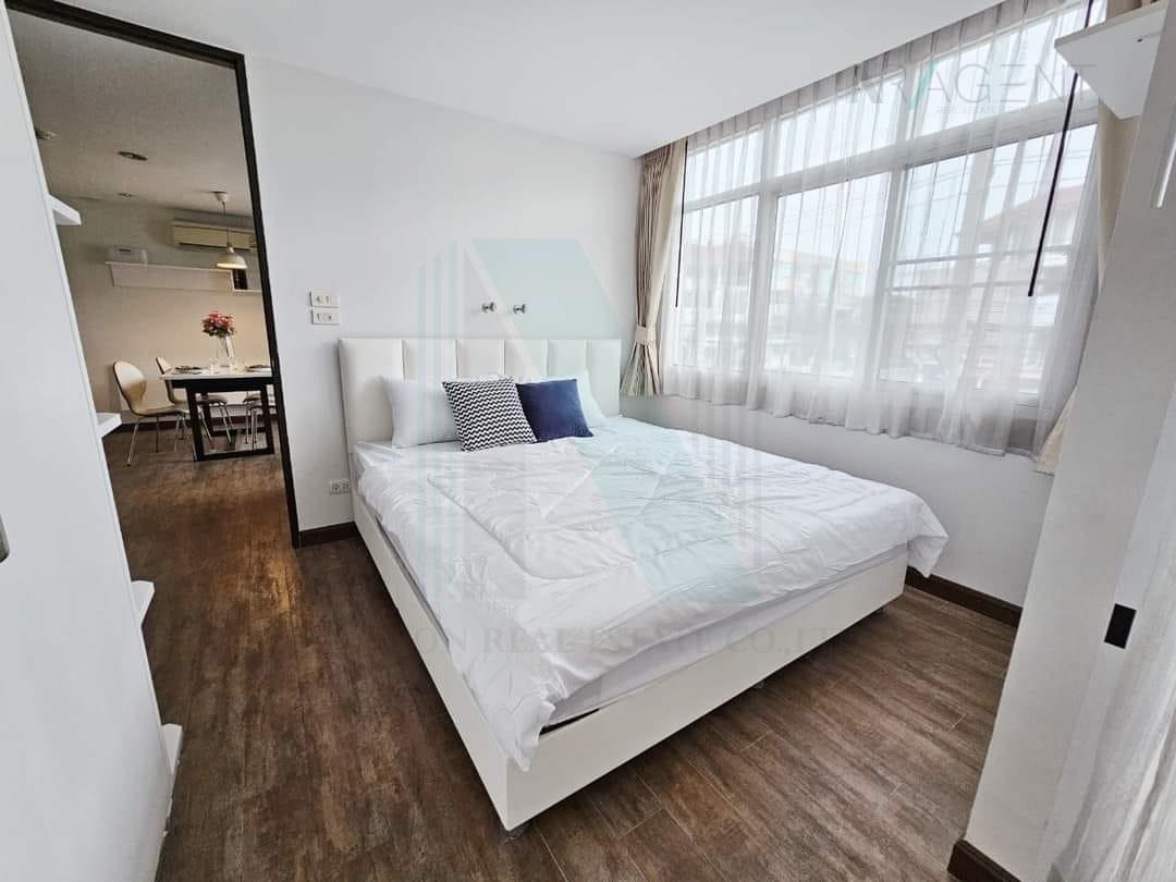 picture 🚩 For Rent Condo J.W. BOULEVARD SRIVARA Building 1, Floor 2,1 bed room, Room size 43.00 sqm - 2/8