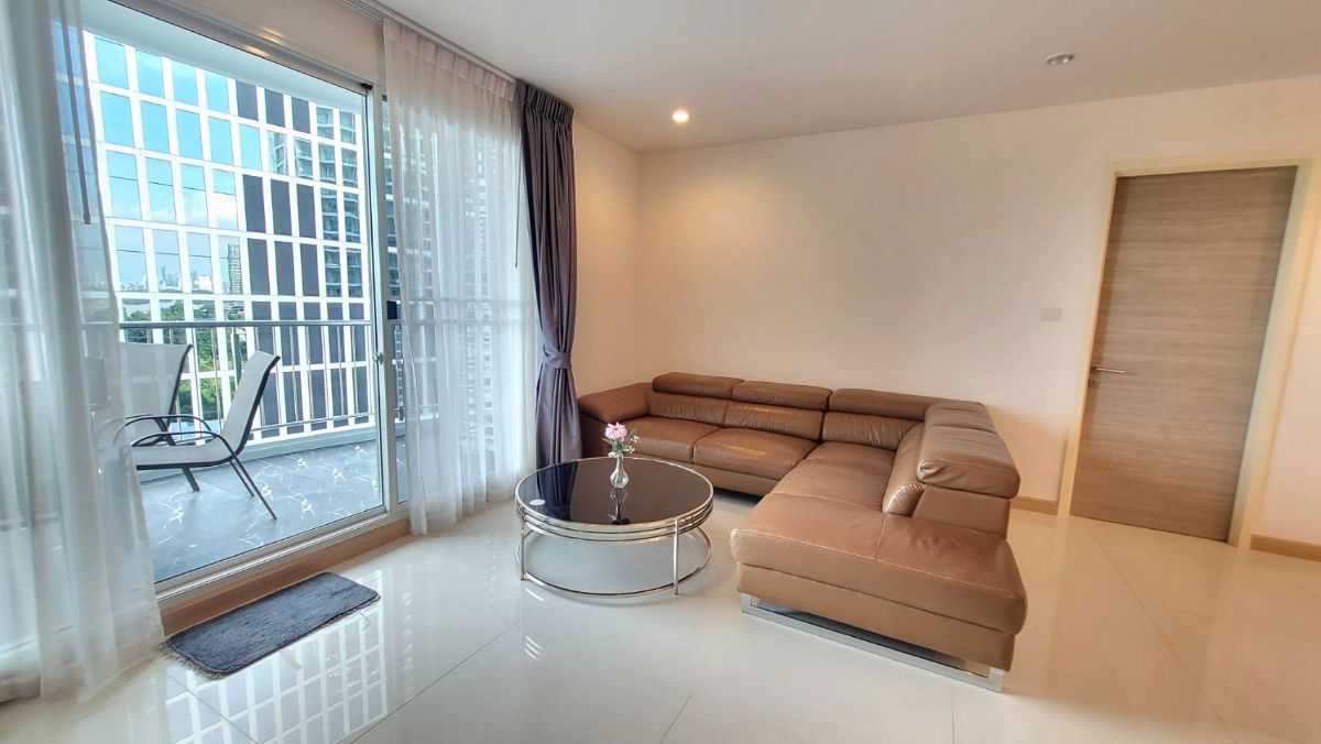 picture Condo for rent river view Tower A at Supalai Riva Grande Rama3 - 4/9