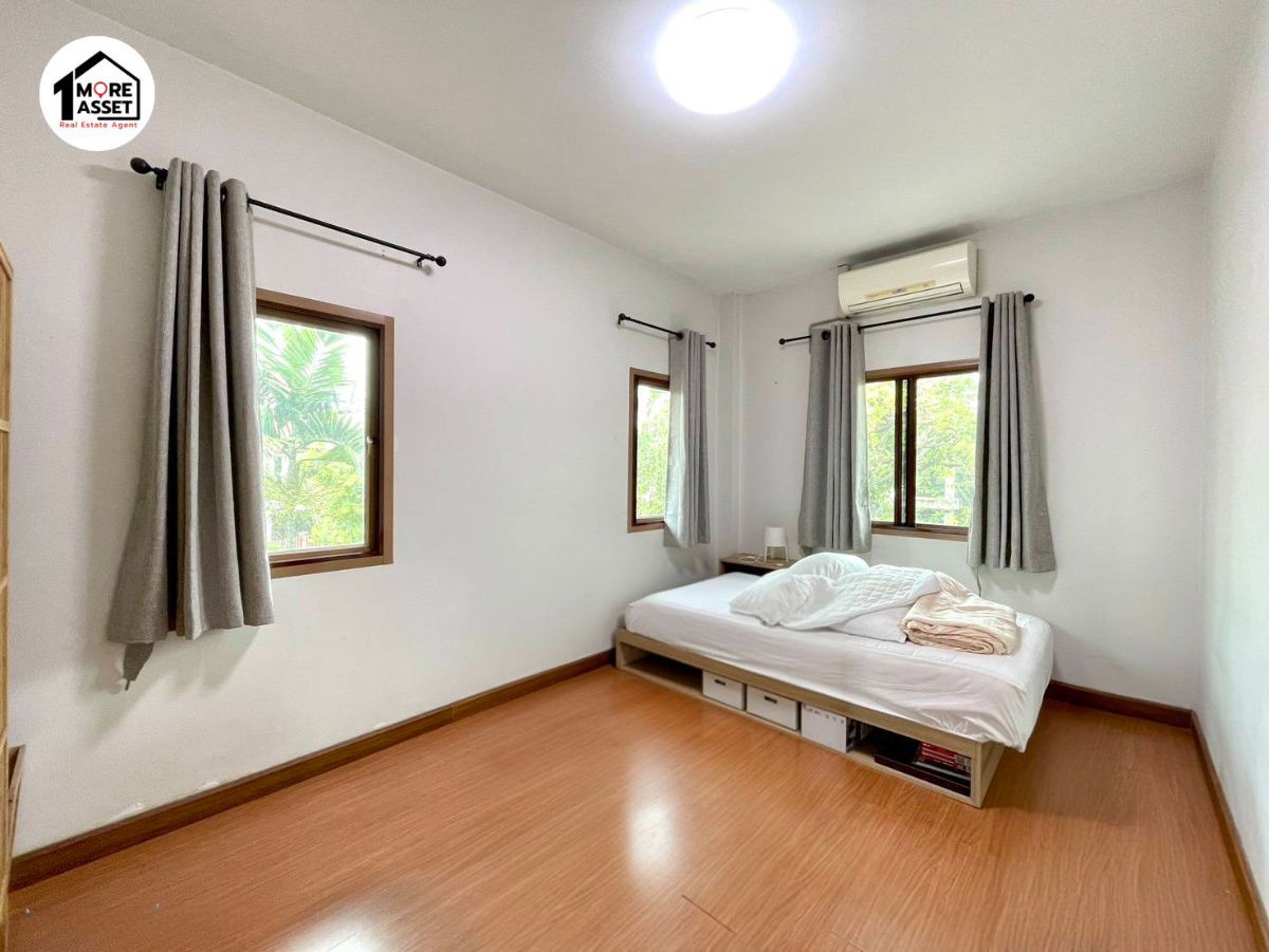 picture For Sale: Corner Single House at Nonnatee Ratchaphruek ,close to Central WestVille - 26/32