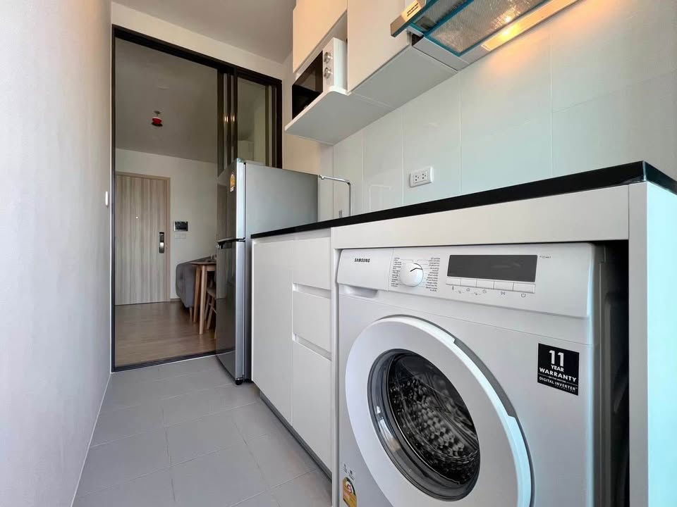 picture 🏙 For Rent Chewathai Kaset - Nawamin | 1 Bedroom 29 sq.m. | 16,000 Bath 📲 Line ID: 0842932624/Junesone520 - 5/10