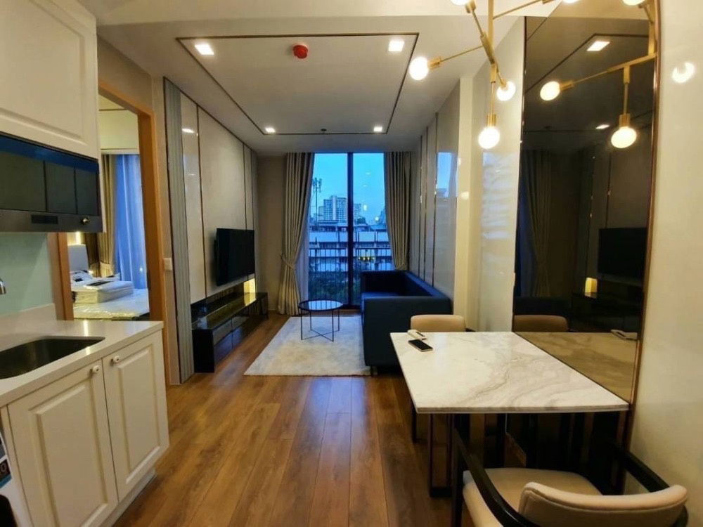 รูป #S4509 ให้เช่า Noble Be Sukhumvit 33 - รูปที่ 7/11