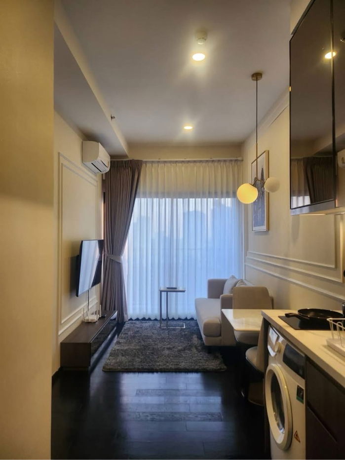 picture For rent✨ PARK ORIGIN PHROM PHONG  🔥Line ID: @034etfin 📲 1 bedroom 1 bathroom ✨ Free Internet - 2/11