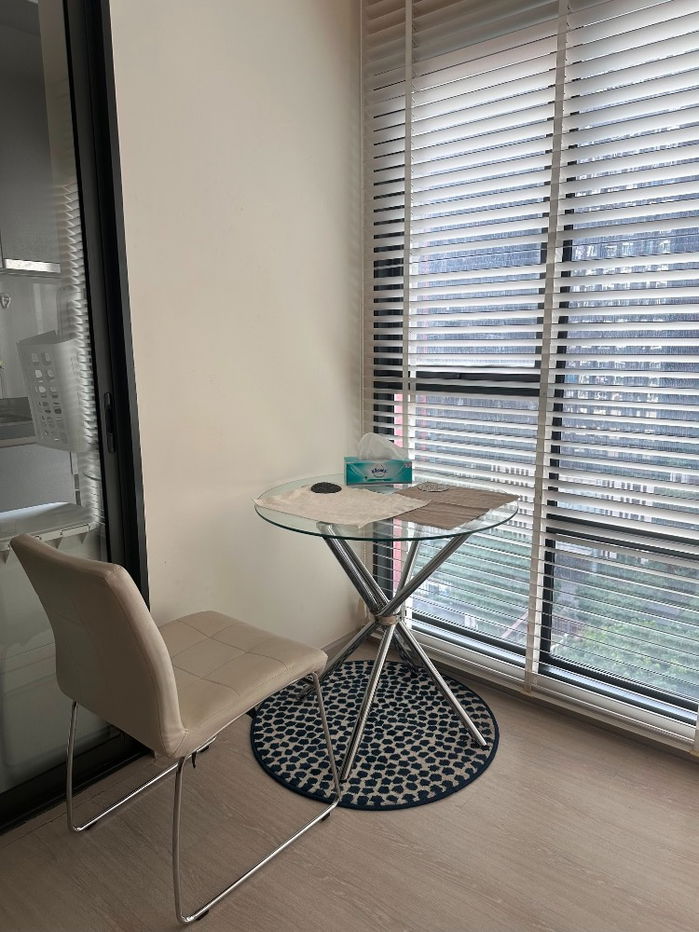picture R0109 For Rent – Rhythm Asoke 1 | 1 Bedrooms 21 SQ.M. 15th floor  **Call 0916550536** - 5/12