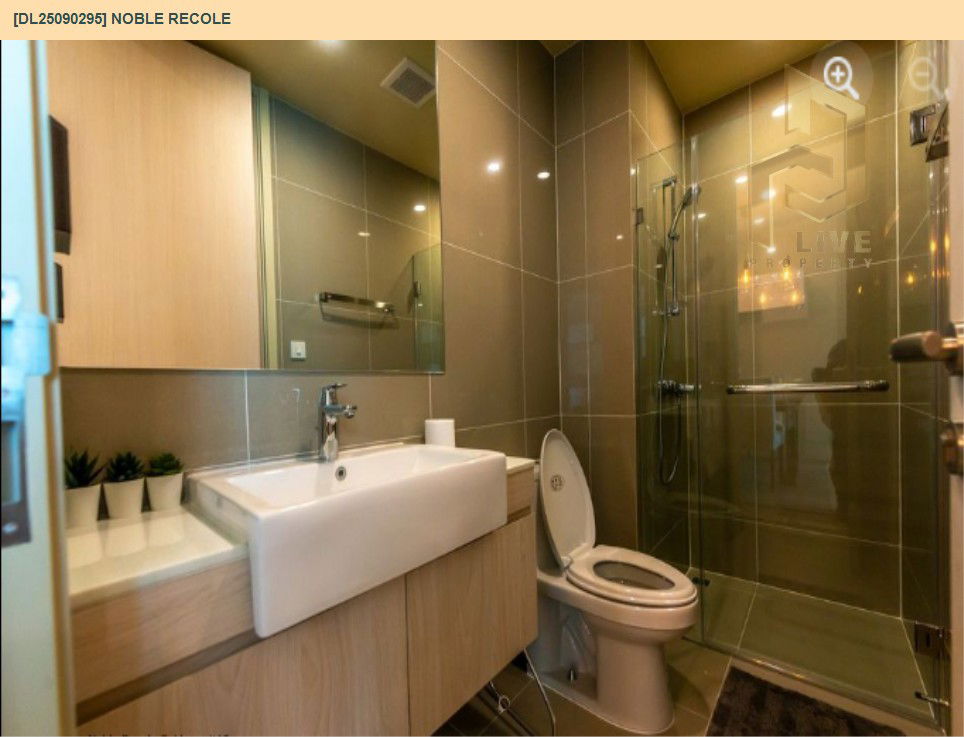 picture DL25090295 Condo for rent, Noble Recole near BTS Asok, ready to move in, call urgently 0656133286 LineID @897iyzll - 10/14