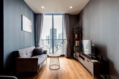 คอนโด BTS พร้อมพงษ์ : Noble BE33 1 bedroom, for sale