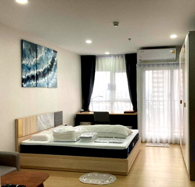 Condos for rent : Code: KJ8728  for rent Supalai Veranda Ramkhamhaeng // Line ID: @kjcondo (with @) //