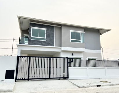 บ้านแบบนี้...ไม่ได้มีมาบ่อย ๆ และไม่ได้มีหลายหลัง  บ้านซอยพัฒนาการ 65