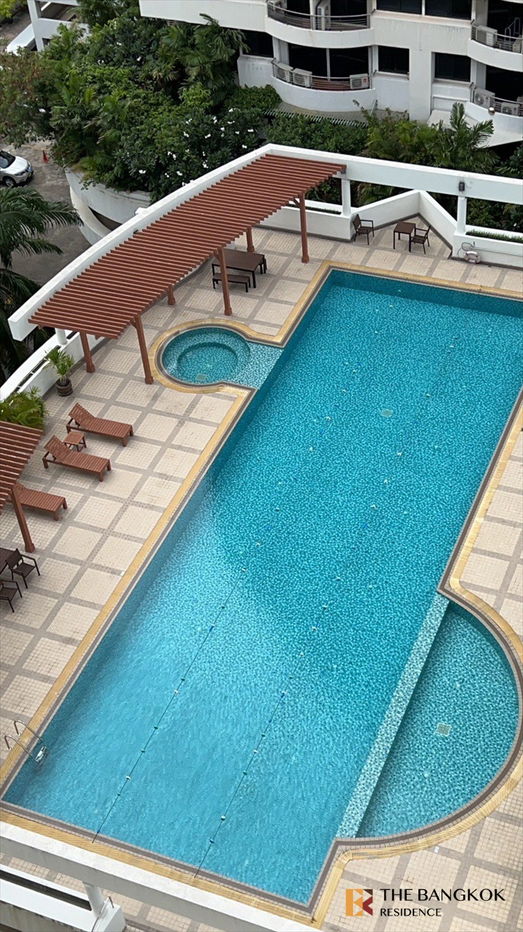 รูป 🏙️ Brand-New Renovation with Full Furniture,Supalai Place Sukhumvit 39 near BTS Phrom Phong - รูปที่ 12/12