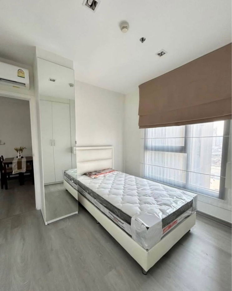 รูป ให้เช่า คอนโด เดอะ เบส เพชรเกษม *ห้อง2นอน ราคาพิเศษ* ที่ Line: @homefinder - รูปที่ 3/6