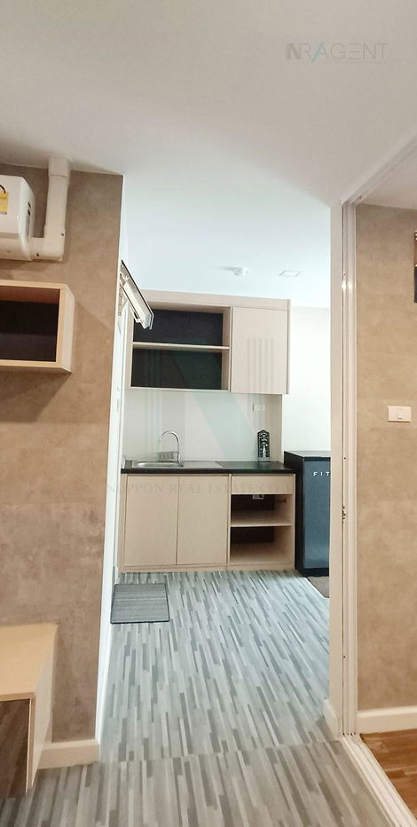 picture 🔺 For rent condo JW CONDO Building A, Floor 4,1 bed room, Room size 28.00 sqm - 7/8