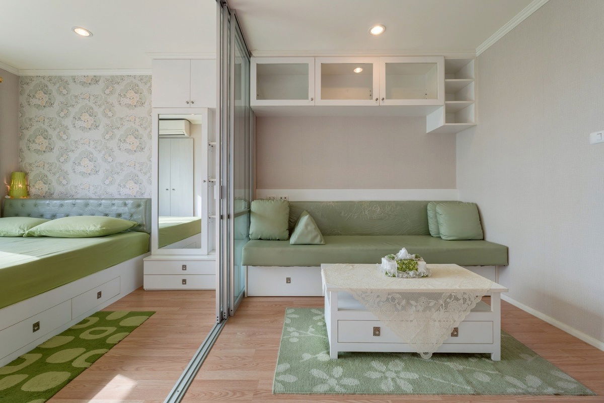 รูป 🍃Condo365120925🍃 คอนโดลุมพินีวิลล์ รามคำแหง 60/2✅ว่าง - รูปที่ 2/21