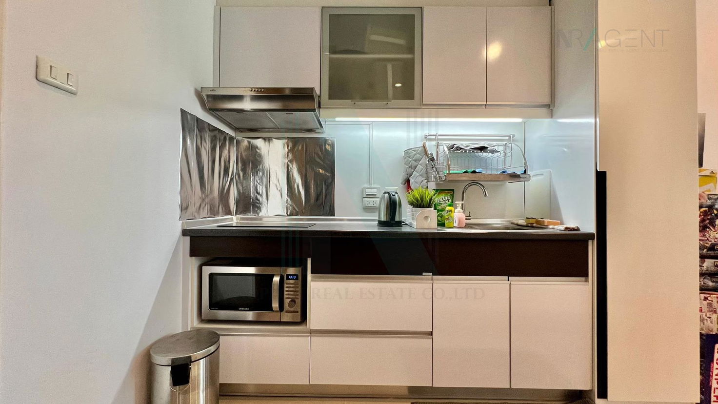 picture 🚩 For Sell Condo SUPALAI PREMIER @ ASOKE Building 1, Floor 30,1 bed room, Room size 50 sqm - 7/8