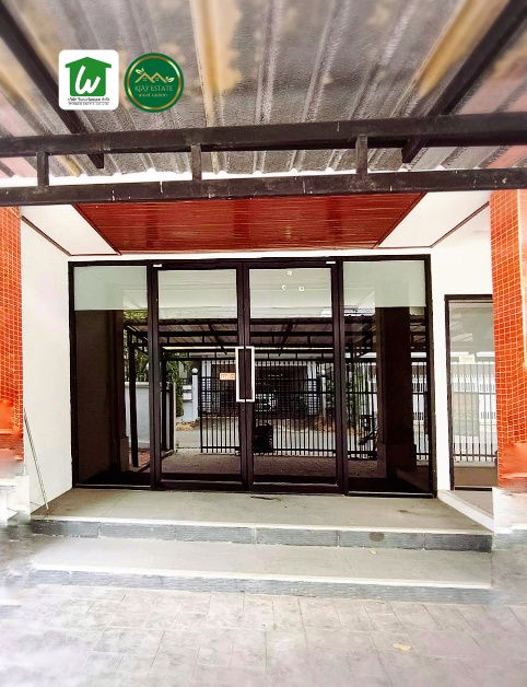 รูป ขายบ้านเดี่ยว ม.ศรีพงษ์ ลาซาล บางนา 61 ตรว. ราคาพิเศษ ต่อรองได้  - รูปที่ 3/21