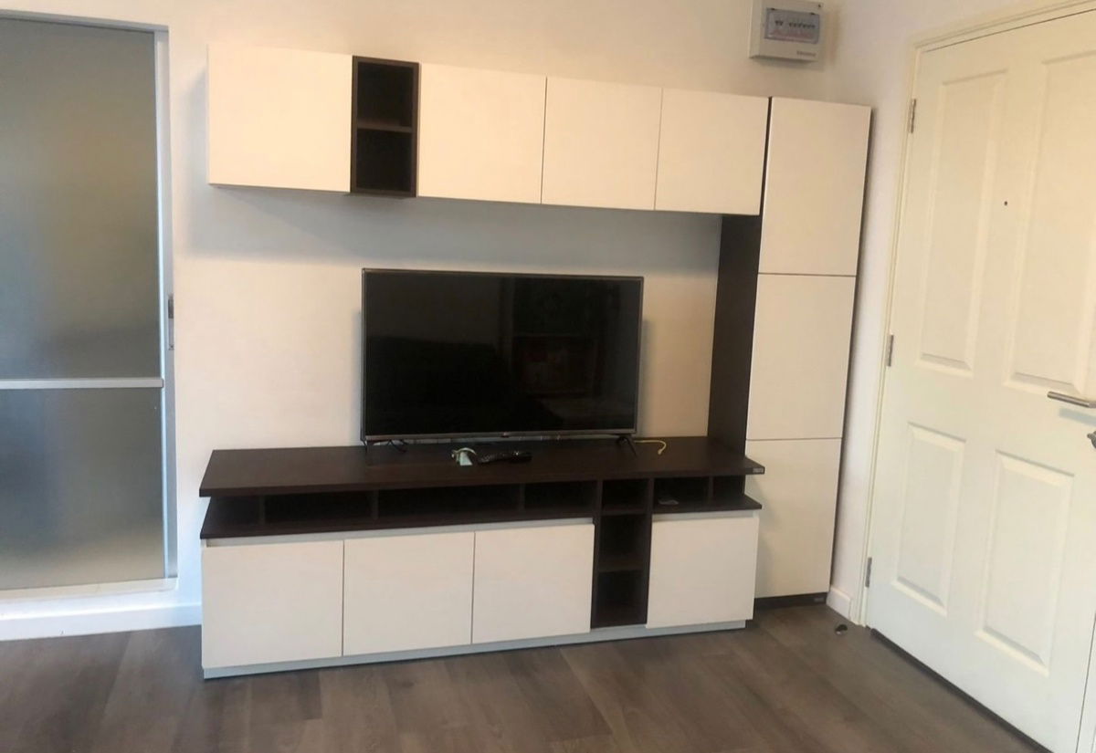picture D condo Campus resort Abac bangna for rent - 7/11