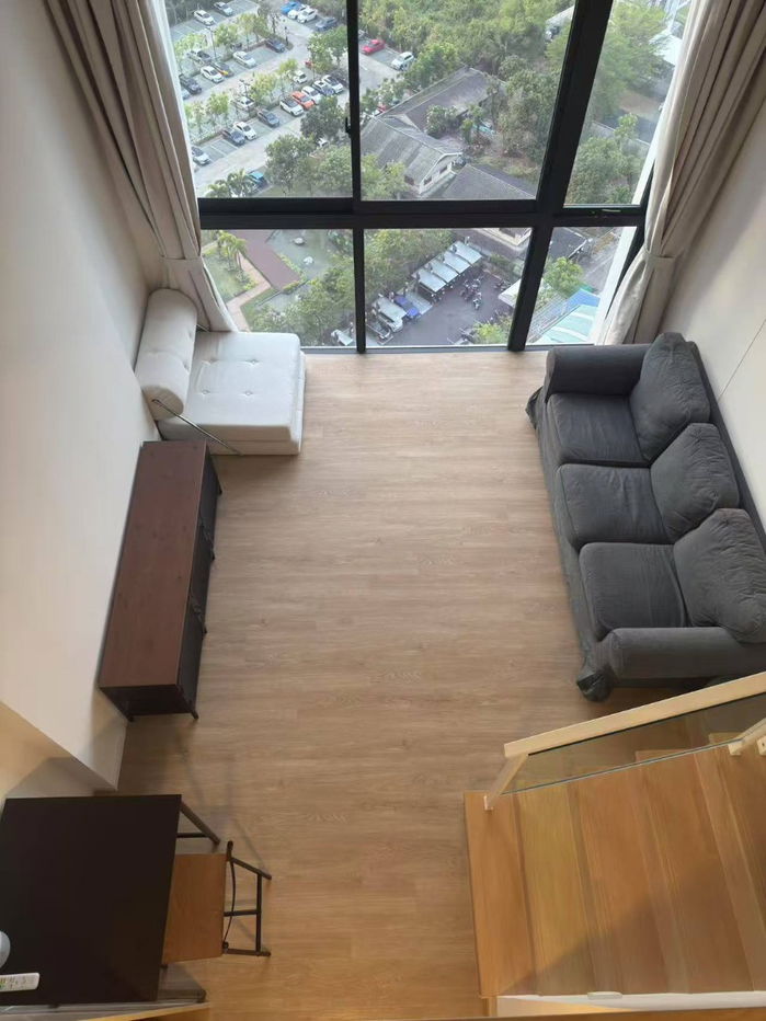 picture WS3473 🏙️ Siamese Rama 9 / Landmark @ MRTA near Central Rama 9 only 23,000 baht/month - 3/8