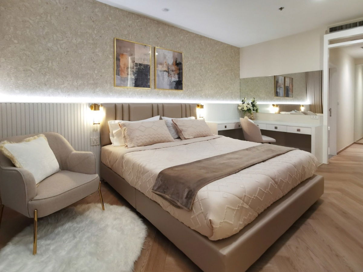 picture Noble refine 1 bed nice decoration, high floor  - 7/14