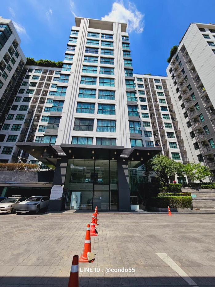 รูป เอพพิโซด พหลโยธิน​สะพาน​ใหม่​ ติดต่อเช่าไลน์ไอดี​ @condo55 - รูปที่ 17/20