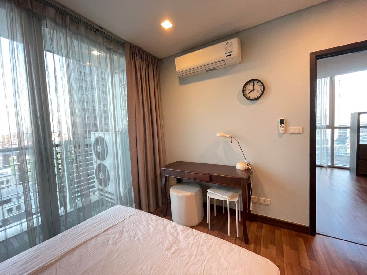 picture Le Luk | 1 Bedroom Nice Furnisherd and Good Location near BTS Prakanong & W District - 5/9