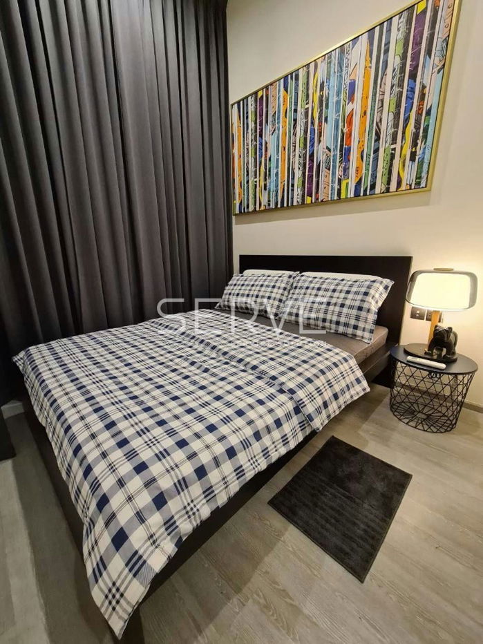 picture 🔥18 K🔥 -1 Bed 34 sq.m. Good Location BTS Punnawithi 250 m. & 101 digital park at The Line Sukhumvit 101 Condo / For Rent - 3/9