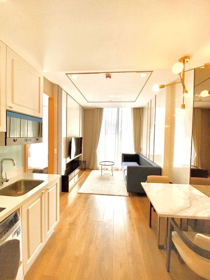 รูป #S4509 ให้เช่า Noble Be Sukhumvit 33 - รูปที่ 3/11