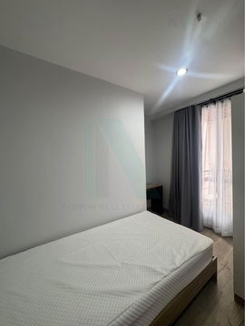 🔺 For Rent Condo PATHUMWAN RESORT Building 1, Floor 12,2 bed room, Room size 60 sqm