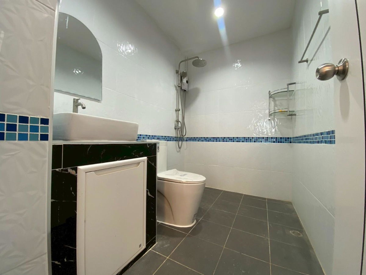 picture 🔥 For Sale: 3-Storey Townhome at Muanchon Thani Village, Bangwaek - Phutthamonthon Sai 2 – Fully Renovated & Move-In - 15/15