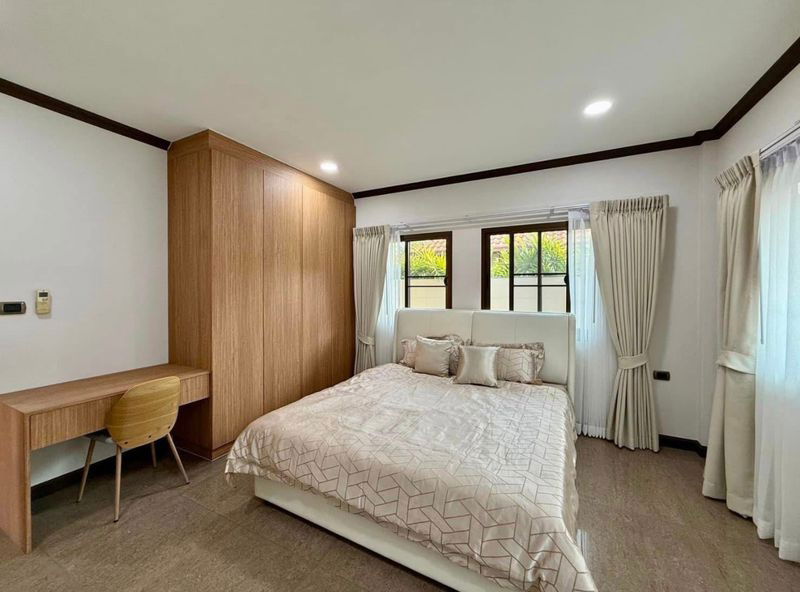 รูป ขายบ้านเดี่ยวพัทยา  หมู่บ้านบาลีน่า 2 ห้วยใหญ่ บางละมุง ชลบุรี  - รูปที่ 8/10