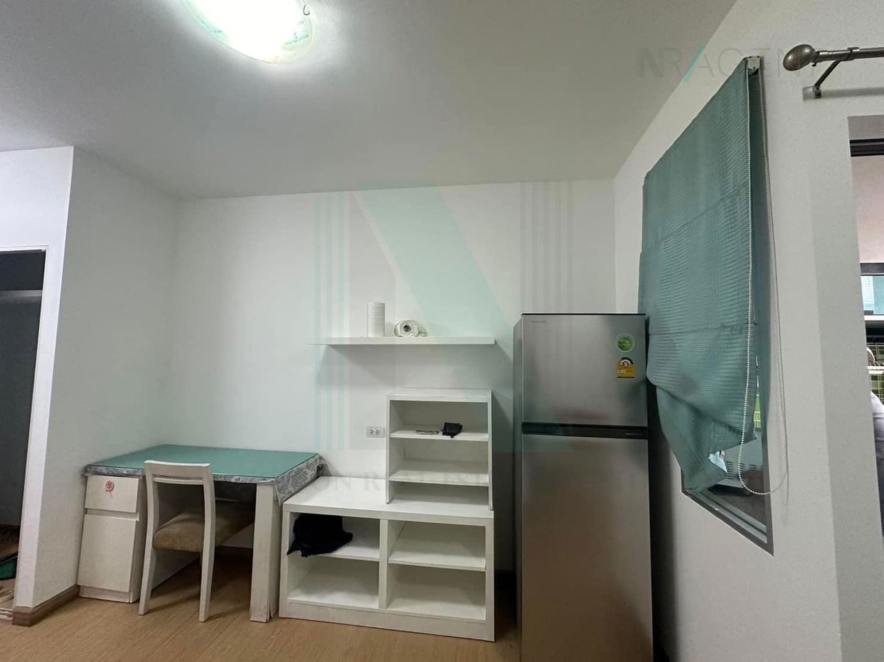picture For sell condo A SPACE ASOKE-RATCHADA Building D, Floor 12,Studio, Room size 25 sqm - 3/8