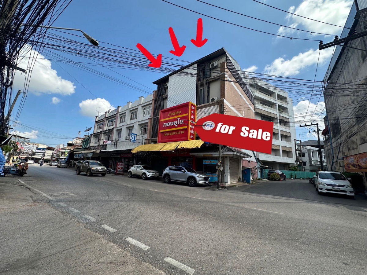 รูป 🔵⚪️ "Sale" ตึกพาณิชย์ 3 คูหา 4 ชั้น ดิวนี้ดีที่สุด แถมเยอะสุด--มีรายได้เกือบแสน/ด -ติดถนน-ราคาดีสุด  ->> line id:@Landmarkplus  🔵⚪️ - รูปที่ 2/13