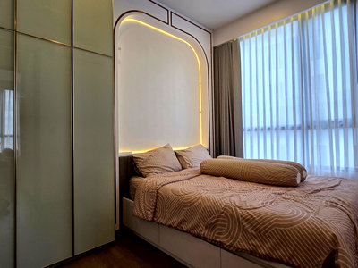 คอนโดให้เช่า : Park Origin Phayathai【𝐑𝐄𝐍𝐓】🔥คอนโด 2 BED สุดหรูโมเดิร์น ฟังก์ชันครบ ดีไซน์สวยลงตัว🔥  ติดต่อไลน์ไอดี: @hacondo