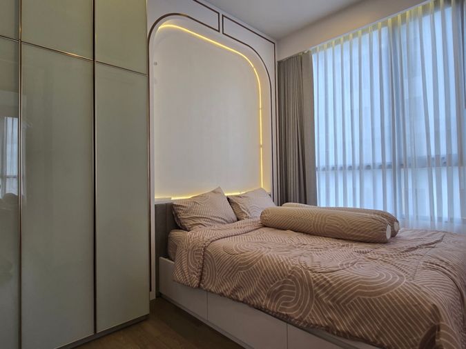 Park Origin Phayathai【𝐑𝐄𝐍𝐓】🔥Luxury, modern condo with complete functionality and a beautifully designed design🔥  Contact Line ID: @hacondo