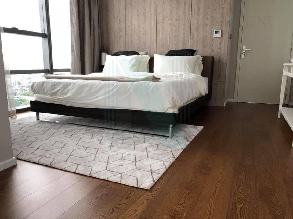 รูป 📌 ขายคอนโด เดอะ แบงค็อค สาทร อาคาร 1 ชั้น 24 2 ห้องนอน ขนาด 104.00 ตรม ใกล้ โรงเรียนกรุงเทพคริสเตียน - รูปที่ 5/8