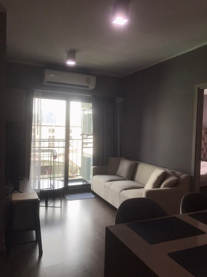 picture    Condo for rent :   IDEO Sukhumvit 93(( BTS Bang Chak   )) MK-02  line @livingbkk - 3/10
