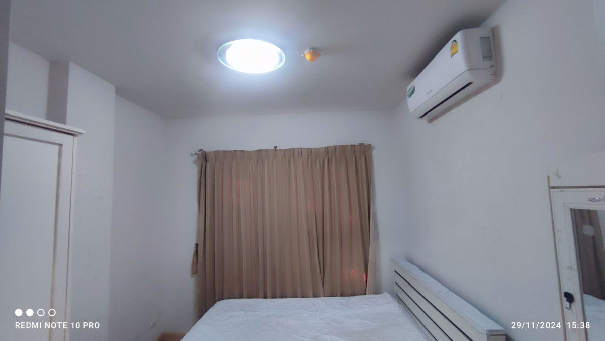 รูป คอนโดเดอะคิทท์ วัดด่านสำโรง หรู ให้เช่าราคาถูก เดินทางสะดวก ใกล้บีทีเอส สำโรง - รูปที่ 4/11
