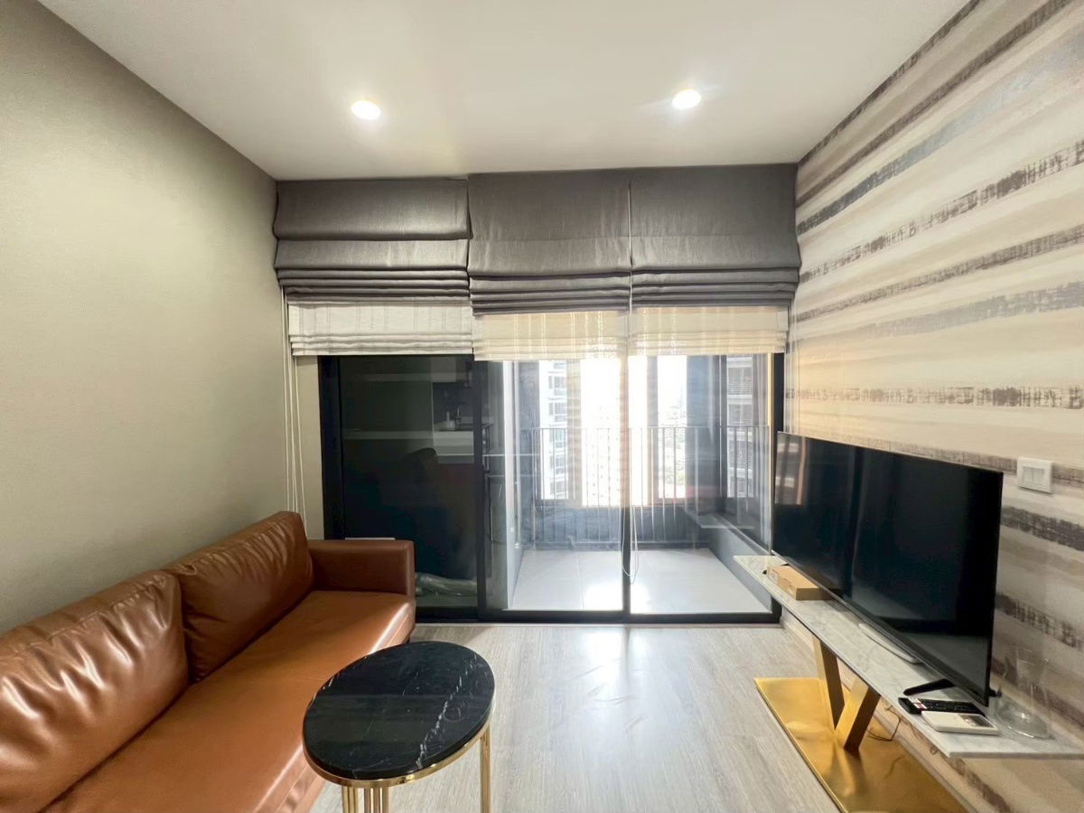 รูป 💙💛❤️(For Rent)Ideo Mobi Asoke 🚝300 m. MRT Petchaburi   (📍 190 m. มศว.) - รูปที่ 3/12