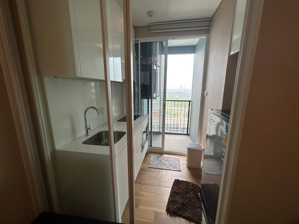 รูป WS3439 [เช่า] The Saint Residences 💰 ค่าเช่า 15,000 บาท/เดือน 🚇 BTS ห้าแยกลาดพร้าว - รูปที่ 5/8