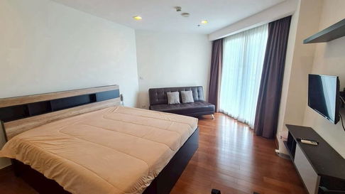 ⛵ Palm ⛵ Sea view / 14F / Studio room >> THB13,000/month彡