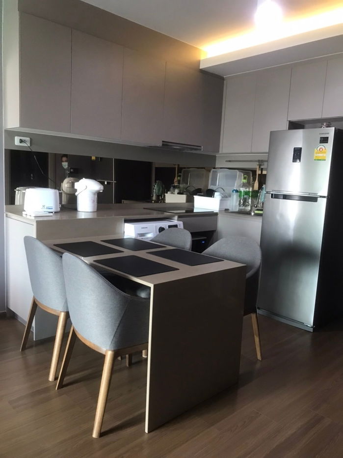 picture    Condo for rent :   IDEO Sukhumvit 93(( BTS Bang Chak   )) MK-02  line @livingbkk - 8/10