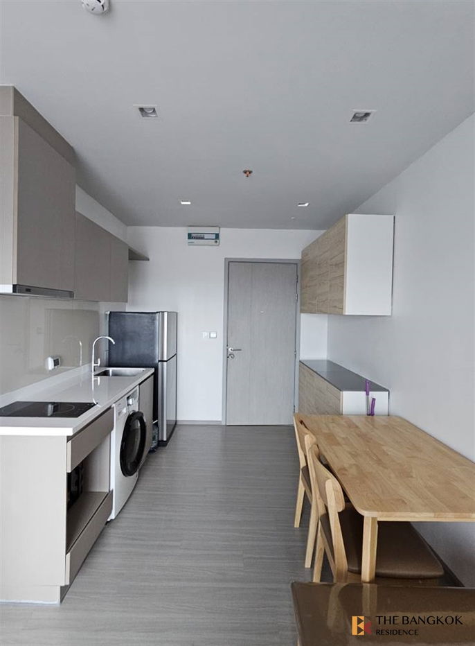 รูป Life Sukhumvit 48 🛏️ เฟอร์&เครื่องใช้ไฟฟ้าครบ วิวเมือง 🏙️ ใกล้ BTS พระโขนง - รูปที่ 5/7