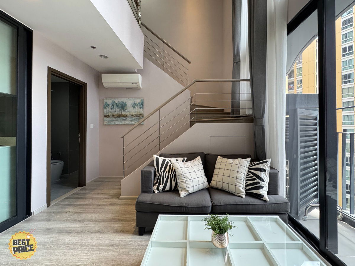 picture For rent at IDEO Mobi Asoke / Line ID : @bestprice (with @ too) - 8/16