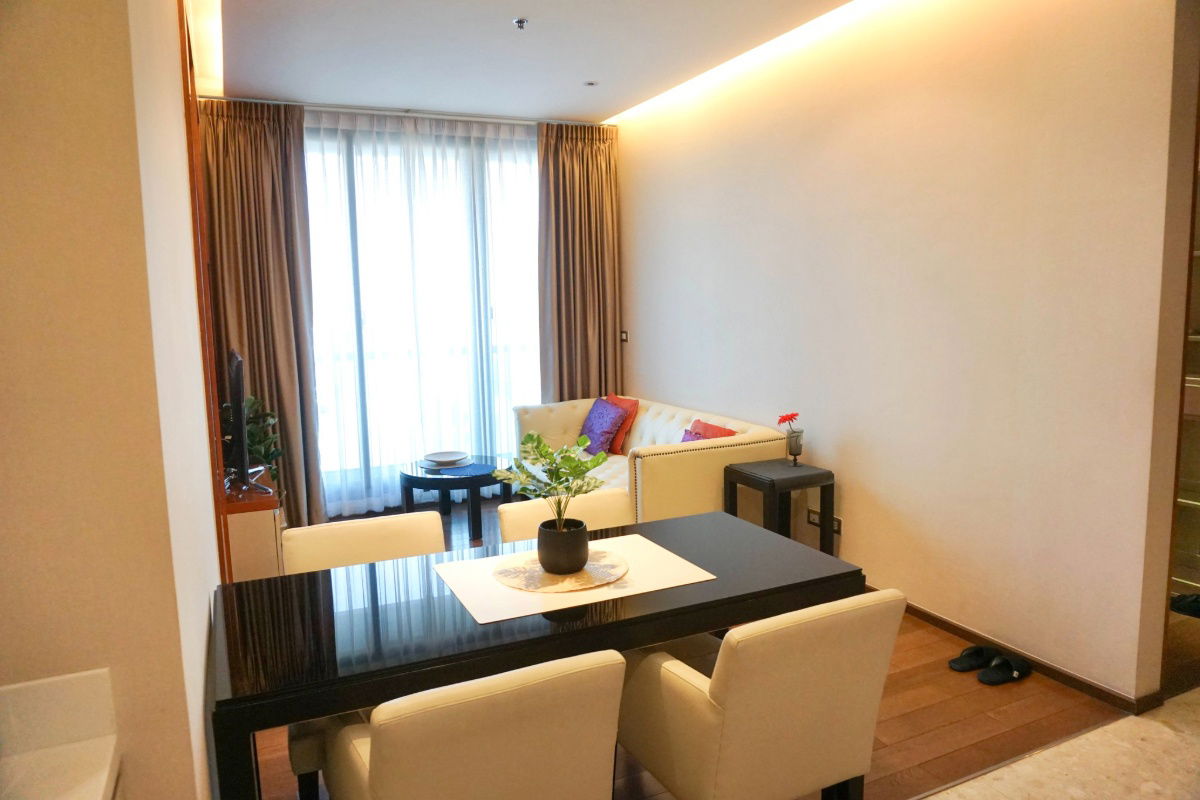 picture Condo for rent: The Address Sukhumvit 28, near BTS Phrom Phong, 55,000 baht, property code: RS1784 - 2/6