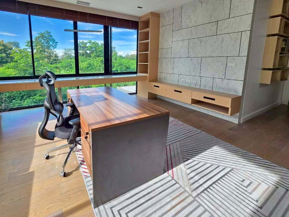 รูป บ้านในฝันที่ใครๆก็อยากได้! บ้านหรูส่วนตัวในโครงการสุดลักชู! - รูปที่ 13/19