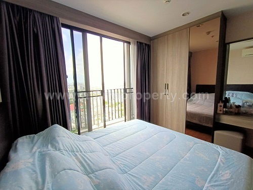 รูป 💥💥ขายห้องสวย ตำแหน่งดี!! คอนโด The Tree Interchange 1 Bed 36 ชั้น 28 อาคาร A เฟอร์นิเจอร์บิวท์อิน สนใจ LINE: @atfirm💥💥 - รูปที่ 8/22