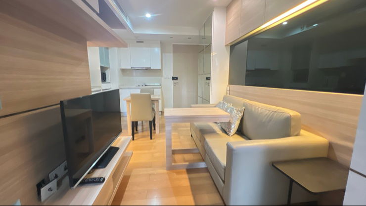 picture For rent :  (Collezio Sathorn-Pipat) Line: @condo24 (with@too) - 14/21