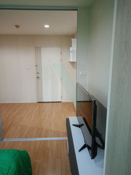 🔺 For Rent Condo LUMPINI VILLE ONNUT - PHATTHANAKAN Building D2, Floor 6,1 bed room, Room size 26 sqm