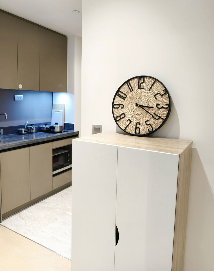 picture Condo for rent: Ashton Asoke – Rama 9, ready to move in. If interested, contact Line @goodmanpro or call 0999029192. - 8/10