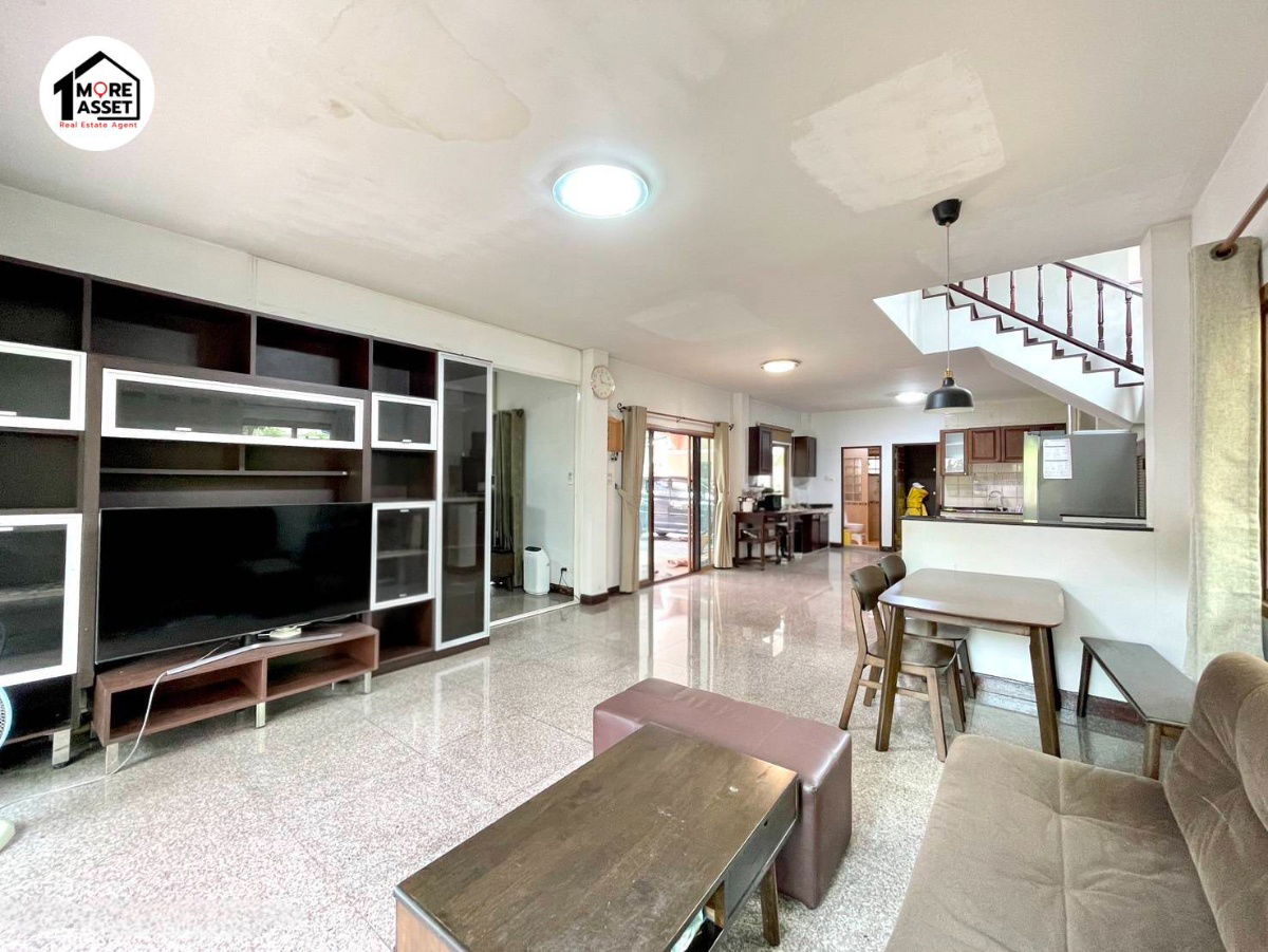 picture For Sale: Corner Single House at Nonnatee Ratchaphruek ,close to Central WestVille - 16/32