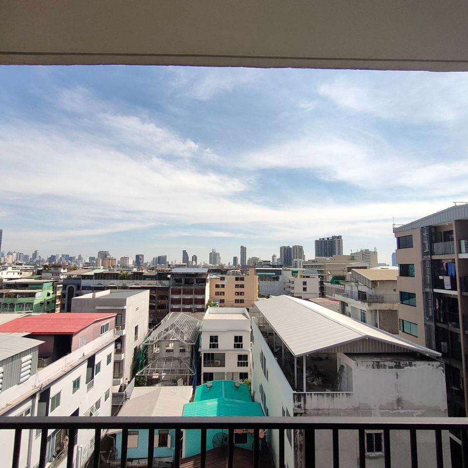 รูป  ❤️🤍💙(For Rent ) Blossom Condo Sathorn Charoenrat 🚝BTS Surasak - รูปที่ 9/9