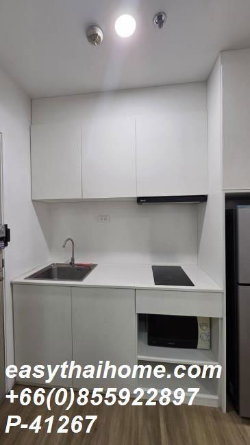 picture P-41267 Condo for rent Ideo Mobi Charan Interchange fully furnished (Confirm again when visit).  - 9/9