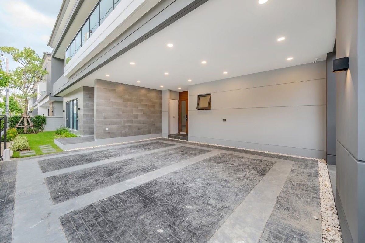 รูป 🏡 บ้านให้เช่า – The City Bangna (Emerald) ใกล้ เมกา บางนา 180,000 บาท รหัสทรัพย์: RS1782 - รูปที่ 3/24